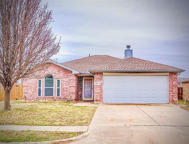 property at 218 Lake Travis Dr
