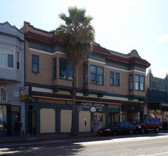 1081-1089 Valencia St in San Francisco, CA - Building Photo - Building Photo