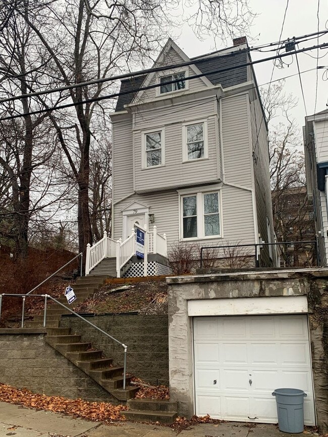 property at 79 Greenbush St