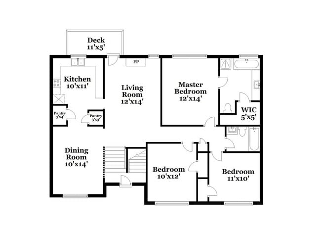 1801 Portwest Way in Hampton, GA - Building Photo - Building Photo