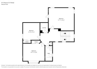 6113 Mansura Dr in Raleigh, NC - Building Photo - Building Photo