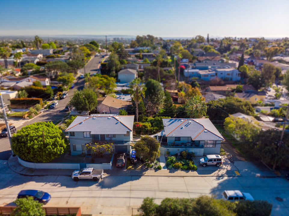 3173 Elm St in San Diego, CA - Building Photo