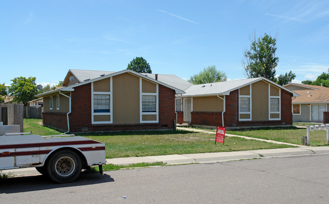 16450-16456 E 14th Pl in Aurora, CO - Building Photo - Building Photo