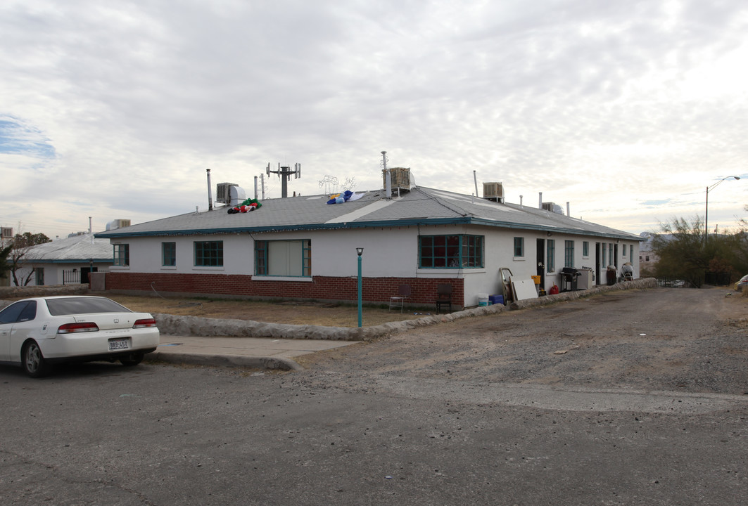 4010 Nashville Ave in El Paso, TX - Building Photo