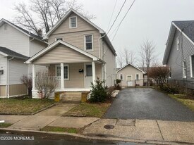 133 Leonard Ave in Neptune City, NJ - Building Photo