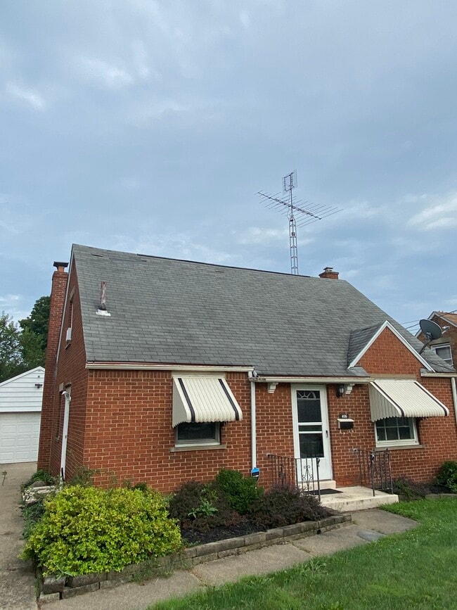 property at 406 Vince Ave NW