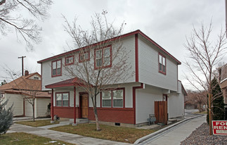 611 Elko Ave Apartments