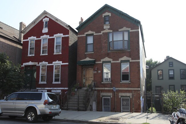 1819 S Allport St in Chicago, IL - Building Photo - Building Photo