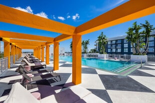 The Julia Residences in Miami, FL - Building Photo