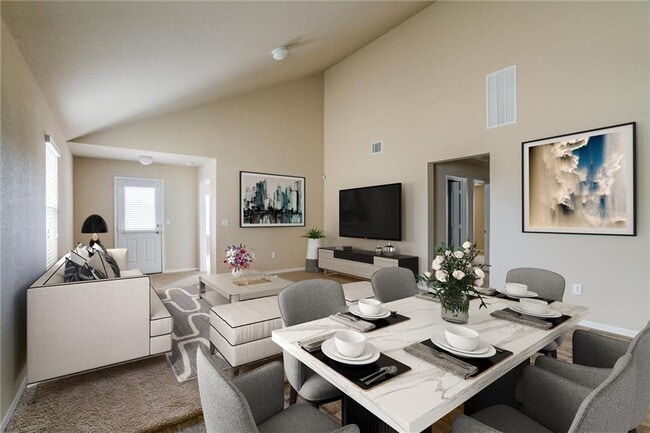 property at 11704 Andesite Rd