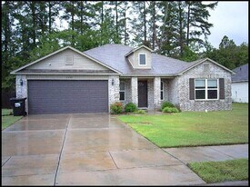 6480 Amalie Dr in Alexander, AR - Building Photo