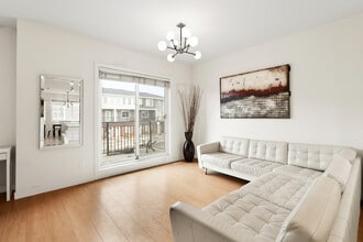 1222 Cornerstone St NE in Calgary, AB - Building Photo - Building Photo