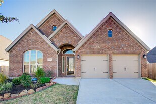 13520 Mason Canyon Ln in Pearland, TX - Building Photo