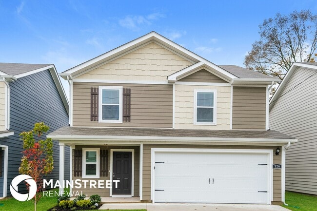 property at 126 Westcott St