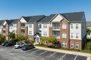 Chestnut Terrace in Odenton, MD - Building Photo