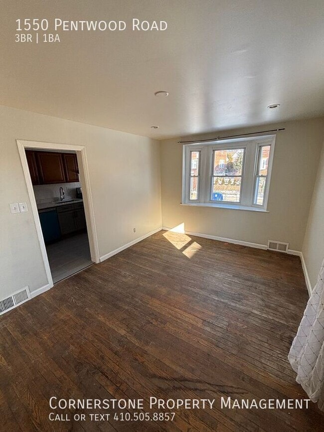1550 Pentwood Rd in Baltimore, MD - Building Photo - Building Photo