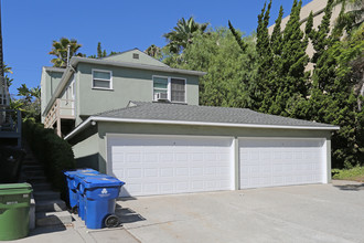 1591-1593 Manning Ave in Los Angeles, CA - Building Photo - Primary Photo