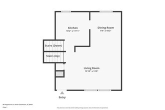 66 Peppertree Ln in Charleston, SC - Building Photo - Building Photo