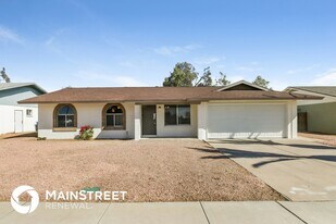 1509 S Cochise in Mesa, AZ - Building Photo