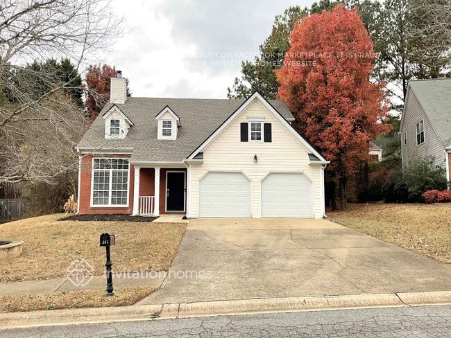 property at 207 Weatherstone Crossing