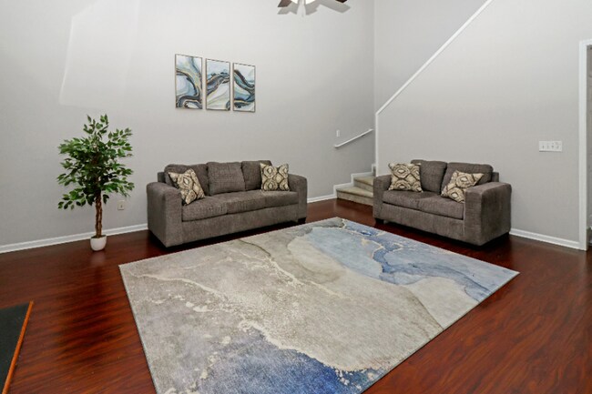 4030 Ridgefair Dr in Cumming, GA - Foto de edificio - Building Photo