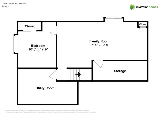13540 Garfield St in Thornton, CO - Building Photo - Building Photo