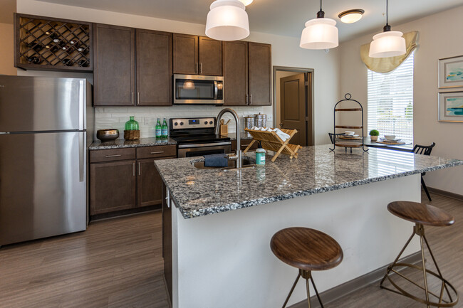 Village at Westland Cove Apartments in Knoxville, TN - Building Photo - Interior Photo