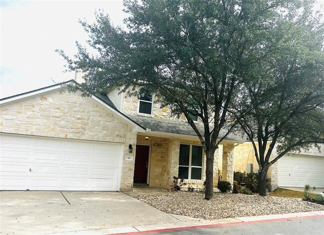 43 Cypress Knee Ln in Austin, TX - Building Photo - Building Photo