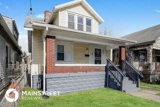 1821 W Lee St in Louisville, KY - Foto de edificio - Building Photo