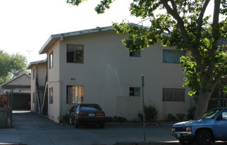 160 N 5th St Apartamentos