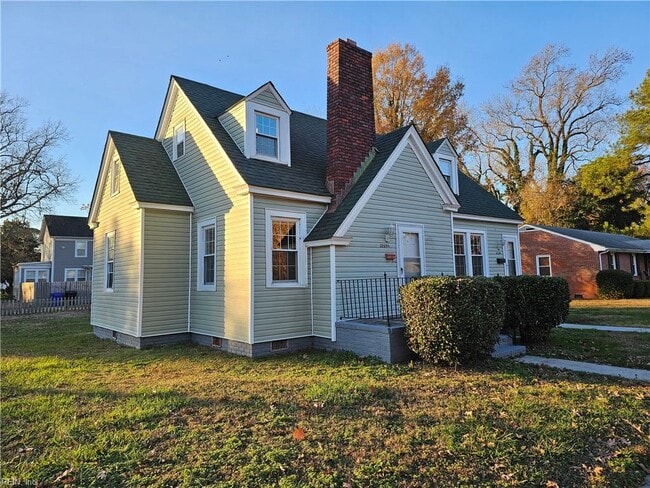 property at 2228 Lansing Ave