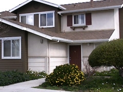 Tyler Park Townhomes in Greenfield, CA - Foto de edificio