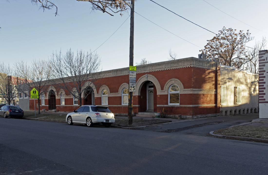 906-920 33rd St in Denver, CO - Building Photo