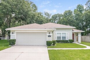 1071 Collinswood Dr W in Jacksonville, FL - Building Photo