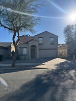 3417 W Hidalgo Ave in Phoenix, AZ - Building Photo