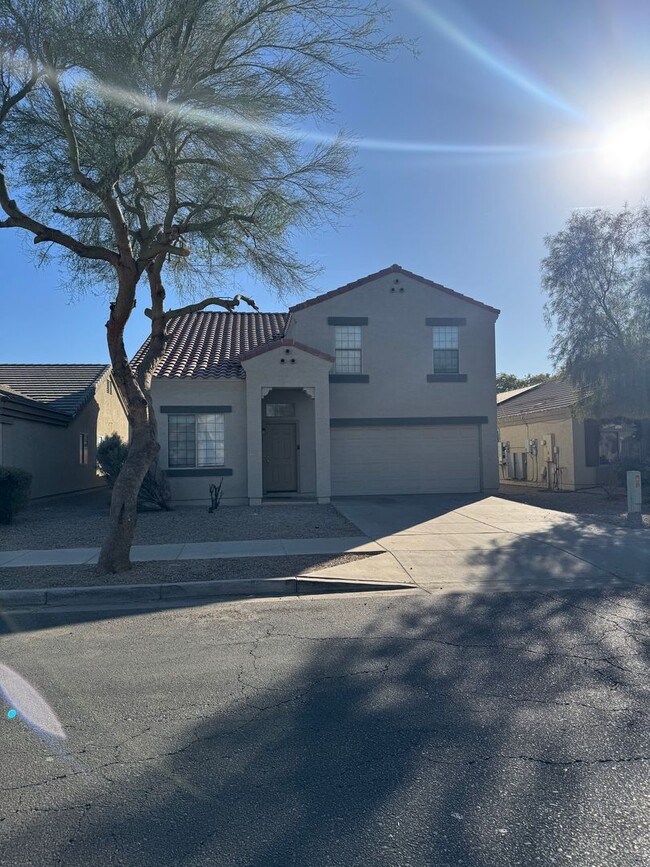 property at 3417 W Hidalgo Ave