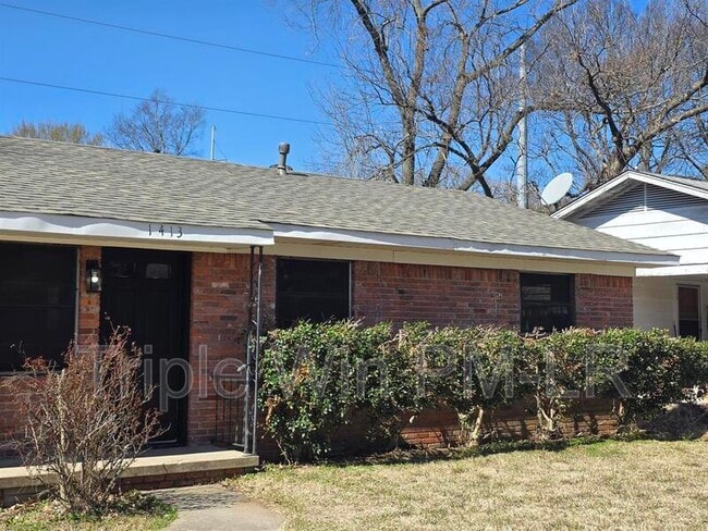 1413 Nannette St in North Little Rock, AR - Building Photo - Building Photo