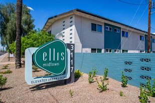 Ellis Midtown Apartments