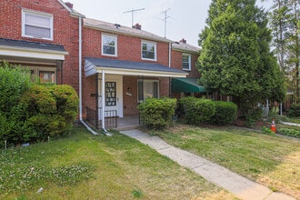 3825 Rexmere Rd in Baltimore, MD - Foto de edificio - Building Photo