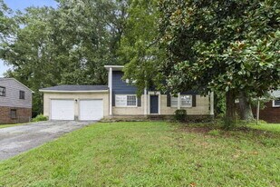 10577 Thrasher Rd in Jonesboro, GA - Building Photo