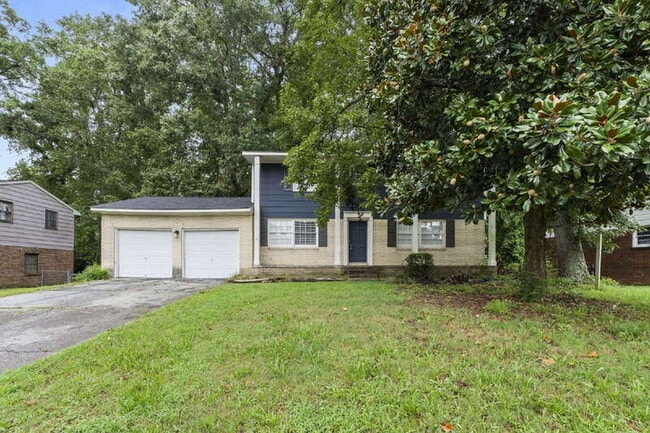 property at 10577 Thrasher Rd