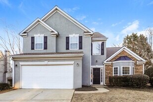 435 Heathcliff Ct in Mcdonough, GA - Building Photo