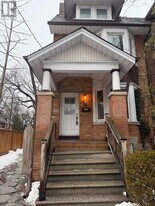 54 Galley Ave in Toronto, ON - Building Photo