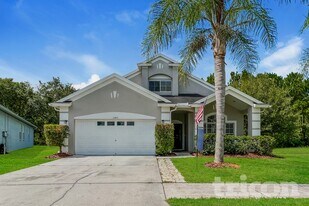 17437 Lawn Orchid Loop in Land O Lakes, FL - Building Photo