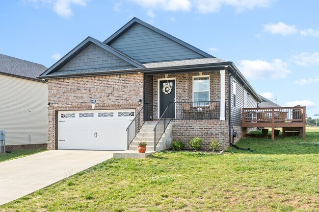 601 Battery Ct in Clarksville, TN - Building Photo - Building Photo