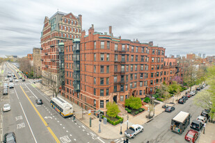 405 Marlborough St Apartments