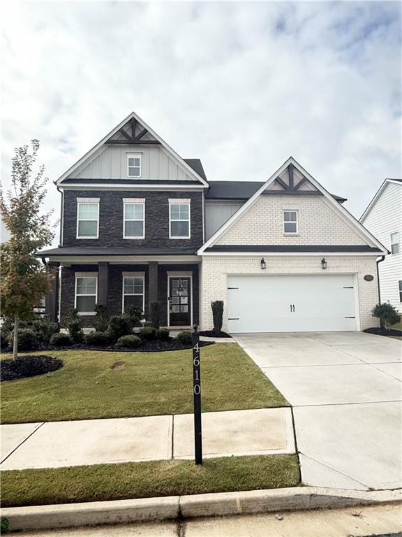 4610 Sandy Creek Dr in Cumming, GA - Building Photo - Building Photo