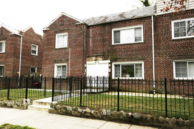 475 Orange St SE in Washington, DC - Building Photo - Building Photo
