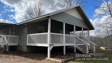 4756 Old Hwy 64 E in Hayesville, NC - Building Photo - Building Photo