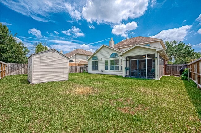 property at 2218 Falcon Knoll Ln